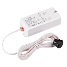 Arlight 041987 ИК-датчик SR2-IN-S98x35-200W-WH (230V, 5A, DOOR) (Arlight, IP20 Пластик, 5 лет) 041987