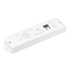 Arlight 046509 INTELLIGENT ARLIGHT Конвертер SMART-0/1-10V-302-82-SUF (230V, 5A, DALI) (IARL, IP20 Пластик, 5 лет) 046509