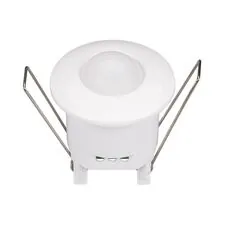 Arlight 031844 Датчик движения PRIME-PIR-BUILT-R53-200W (230V, 1,7A, MULTI, IP20) (Arlight, IP20 Пластик, 2 года) 031844