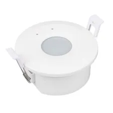 Arlight 046491 INTELLIGENT ARLIGHT Датчик движения SMART-ZB-1002-11-52-IN White (230V, 4A, MW, 2,4G) (IARL, IP20 Пластик, 5 лет) 046491