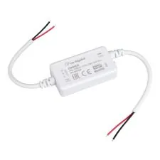 Arlight 032346 Диммер ARL-SIRIUS-TUYA-DIM-SUF Slim (12-24V, 1x6A, 2,4G) (Arlight, IP20 Пластик, 3 года) 032346