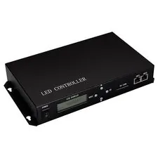 Arlight 023048 Контроллер HX-803TC-2 (170000pix, 220V, SD-card, TCP/IP) (Arlight, -) 023048