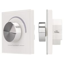 Arlight 020948 Панель Rotary SR-2836R-RF-IN White (3V, DIM) (Arlight, IP20 Пластик, 3 года) 020948