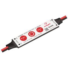 Arlight 031600 Диммер SMART-MINI-DIM (12-24V, 1x4A) (Arlight, IP20 Пластик, 5 лет) 031600