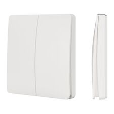 Arlight 031685 INTELLIGENT ARLIGHT Панель TUYA-228-2-RF-SUF (kinetic, 433MHz) (IARL, IP67 Пластик, 3 года) 031685