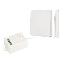 Arlight 032534 INTELLIGENT ARLIGHT Беспроводной выключатель серии TY, комплект (230V, WI-FI, 5A) (IARL, -) 032534