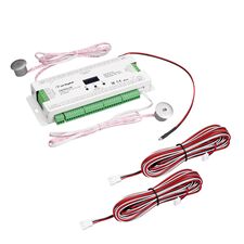 Arlight 033122 Контроллер лестничный SMART-STEP-32-2S-SUF (5-24V, 32x1A, SPI) (Arlight, IP20 Пластик, 5 лет) 033122