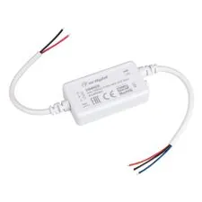 Arlight 032347 Диммер ARL-SIRIUS-TUYA-MIX-SUF Slim (12-24V, 2x3A, 2,4G) (Arlight, IP20 Пластик, 3 года) 032347