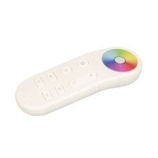 Arlight 035814 Пульт ARL-SIRIUS-MULTI White (1 зона, RGB/RGBW/RGB-MIX, 2,4G) (Arlight, IP20 Пластик, 3 года) 035814