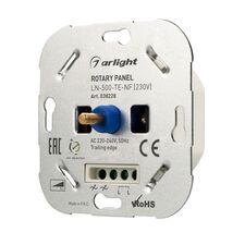 Arlight 038228 Панель роторная LN-500-TE-NF (230V) (Arlight, IP20 Металл, 3 года) 038228