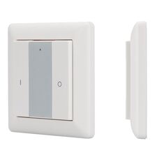 Arlight 021458 Панельnob SR-2853K2-RF-UP White (3V, DIM, 1 зона) (Arlight, IP20 Пластик, 3 года) 021458