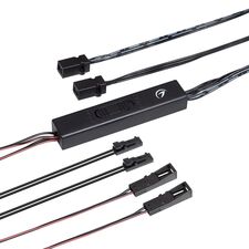 Arlight 046148 ИК-датчик SR-PRIME-IRD/H-S17х9-BK (12-24V, 48-96W, DOOR/HAND) (Arlight, IP20 Пластик, 2 года) 046148