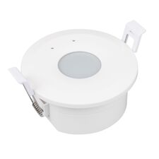 Arlight 046491 INTELLIGENT ARLIGHT Датчик движения SMART-ZB-1002-11-52-IN White (230V, 4A, MW, 2,4G) (IARL, IP20 Пластик, 5 лет) 046491