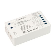 Arlight 032351 Контроллер ARL-SIRIUS-RGBW-SUF (12-24V, 4x4A, 2,4G) (Arlight, IP20 Пластик, 3 года) 032351