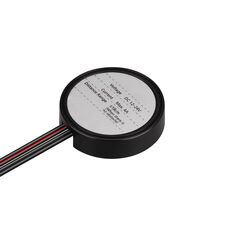 Arlight 046145 Диммер SR-PRIME-MIRROR-R35-BK (12-24V, 48-96W, PROXIMITY SENSOR) (Arlight, IP20 Пластик, 2 года) 046145