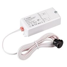 Arlight 041986 ИК-датчик SR2-IN-S87x35-200W-WH (230V, 5A, HAND) (Arlight, IP20 Пластик, 5 лет) 041986