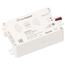Arlight 031675 Диммер SMART-WAVE (9-24V, 2,4G) (Arlight, IP20 Пластик, 5 лет) 031675