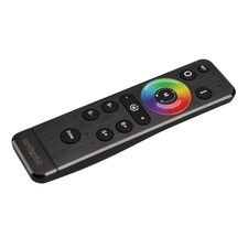 Arlight 027154 Пульт ARL-1022-SIRIUS-RGBW Black (4 зоны, 2,4G) (Arlight, IP20 Пластик, 3 года) 027154