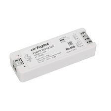 Arlight 023829 Усилитель SMART-DIM (12-24V, 1x8A) (Arlight, IP20 Пластик, 5 лет) 023829