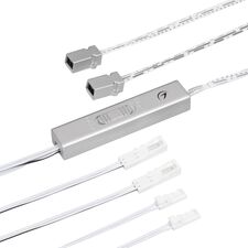 Arlight 046149 ИК-датчик SR-PRIME-IRD/H-S17х9-SL (12-24V, 48-96W, DOOR/HAND) (Arlight, IP20 Пластик, 2 года) 046149