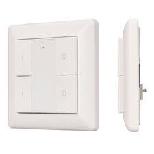Arlight 025503 INTELLIGENT ARLIGHT Панель DALI-223-2G-DIM-IN (BUS) (IARL, -) 025503