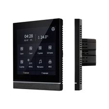 Arlight 032386 INTELLIGENT ARLIGHT Панель сенсорнаяNX-113-40-MULTI-V4-IN (20-30V) (IARL, IP20 Пластик, 2 года) 032386