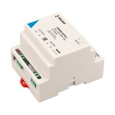 Arlight 032751 INTELLIGENT ARLIGHT Блок питания шины DALI-302-REP-DIN (230V, 250mA) (IARL, IP20 Пластик, 3 года) 032751
