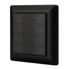 Arlight 032500 INTELLIGENT ARLIGHT Панель DALI-223-8K-D2-IN-BLACK (BUS, Free purpose) (IARL, -) 032500