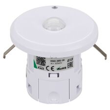 Arlight 025672 INTELLIGENT ARLIGHT Датчик движенияNX-305-IN (BUS, 5m*10m) (IARL, IP20 Пластик, 2 года) 025672