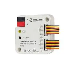 Arlight 048386 INTELLIGENT ARLIGHT КонвертерNX-308-72-DRI-LL-IN (BUS) (IARL, IP20 Пластик, 2 года) 048386