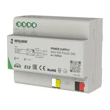 Arlight 025542 INTELLIGENT ARLIGHT Блок питания шиныNX-902-PS640-DIN (230V, 640mA) (IARL, IP20 Пластик, 2 года) 025542