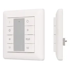 Arlight 022558 Панельnob SR-2422K8-DT8 (DALI, RGBW, 1 зона) (Arlight, -) 022558