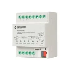 Arlight 048393 INTELLIGENT ARLIGHT Блок питания шиныNX-301-72-AUX-DIN (230V, 960mA) (IARL, IP20 Пластик, 2 года) 048393