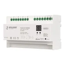 Arlight 029279 INTELLIGENT ARLIGHT Диммер DALI-504-TE-DIN(230V, 4x2A) (IARL, -) 029279