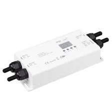 Arlight 046545 INTELLIGENT ARLIGHT Конвертер SMART-SPI-301-82-RGBW-WP-SUF (5-24V, 900pix, DMX512, 2,4G) (IARL, IP65 Пластик, 5 лет) 046545