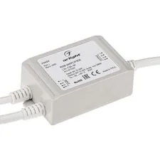 Arlight 011523 RGB-усилитель LN-12A-W (12/24V, 144/288W) (Arlight, -) 011523