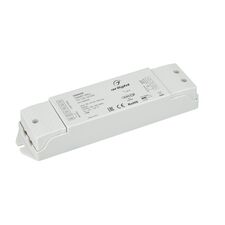 Arlight 028420 Диммер SMART-DALI (12-24V, 1x15A) (Arlight, IP20 Пластик, 5 лет) 028420