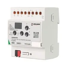 Arlight 037726 INTELLIGENT ARLIGHT КонвертерNX-DALI-301-62-DT6/DT8-DIN (230V) (IARL, IP20 Пластик, 3 года) 037726