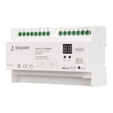 Arlight 029279 INTELLIGENT ARLIGHT Диммер DALI-504-TE-DIN(230V, 4x2A) (IARL, -) 029279