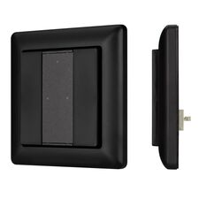 Arlight 032504 INTELLIGENT ARLIGHT Панель DALI-223-2K-D2-IN-BLACK (BUS, Free purpose) (IARL, -) 032504
