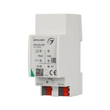 Arlight 025681 INTELLIGENT ARLIGHT Шинный соединительNX-301-DIN (BUS) (Arlight, IP20 Пластик, 2 года) 025681