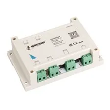 Arlight 025512 INTELLIGENT ARLIGHT Контроллер DALI-LOGIC-x4 (230B, Ethernet) (IARL, IP20 Пластик, 2 года) 025512