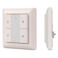 Arlight 025500 INTELLIGENT ARLIGHT Панель DALI-223-1G-2S-IN (BUS) (Arlight, -) 025500