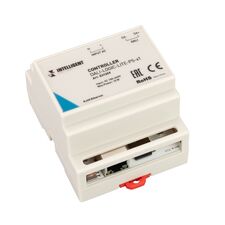 Arlight 031359 INTELLIGENT ARLIGHT Контроллер DALI-LOGIC-LITE-PS-x1 (230B, Ethernet) (IARL, IP20 Пластик, 2 года) 031359