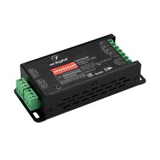 Arlight 028448 Декодер SMART-K54-DMX (12-24V, 4x6A) (Arlight, IP20 Металл, 5 лет) 028448