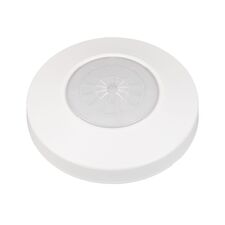 Arlight 033078 INTELLIGENT ARLIGHT Датчик присутствия DALI-MS-LS-8M-IN (DALI bus, 8М) (IARL, IP20 Пластик, 3 года) 033078