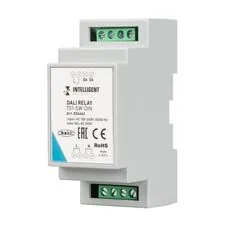 Arlight 026464 INTELLIGENT ARLIGHT Релейный модуль DALI-701-SW-DIN (BUS, 16A) (IARL, DIN-рейка) 026464