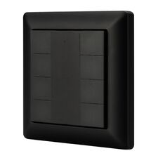 Arlight 032500 INTELLIGENT ARLIGHT Панель DALI-223-8K-D2-IN-BLACK (BUS, Free purpose) (IARL, -) 032500