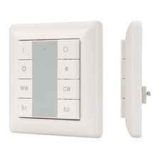 Arlight 025507 INTELLIGENT ARLIGHT Панель DALI-223-1G-MIX-IN (BUS, DT8) (Arlight, -) 025507