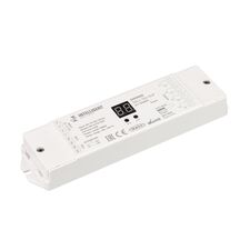 Arlight 026503 INTELLIGENT ARLIGHT Диммер DALI-104-SUF (12-36V, 4х5А) (IARL, IP20 Пластик, 3 года) 026503